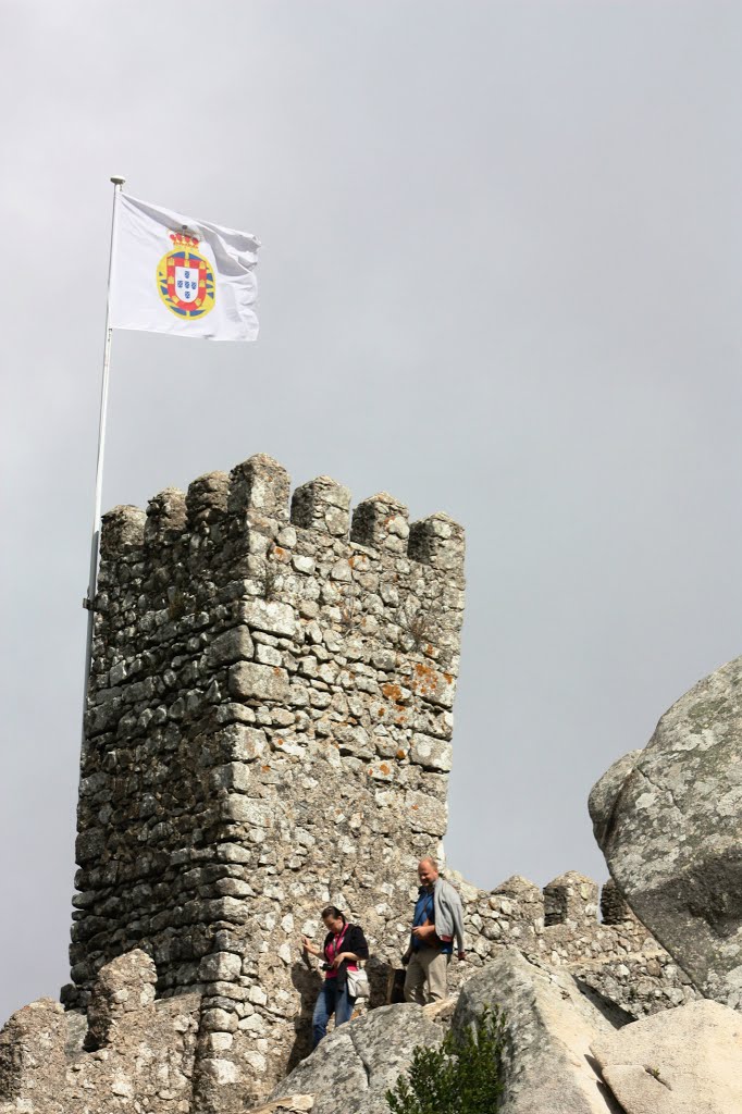 Sintra, Portugal, octobre 2012 by arnaboldi