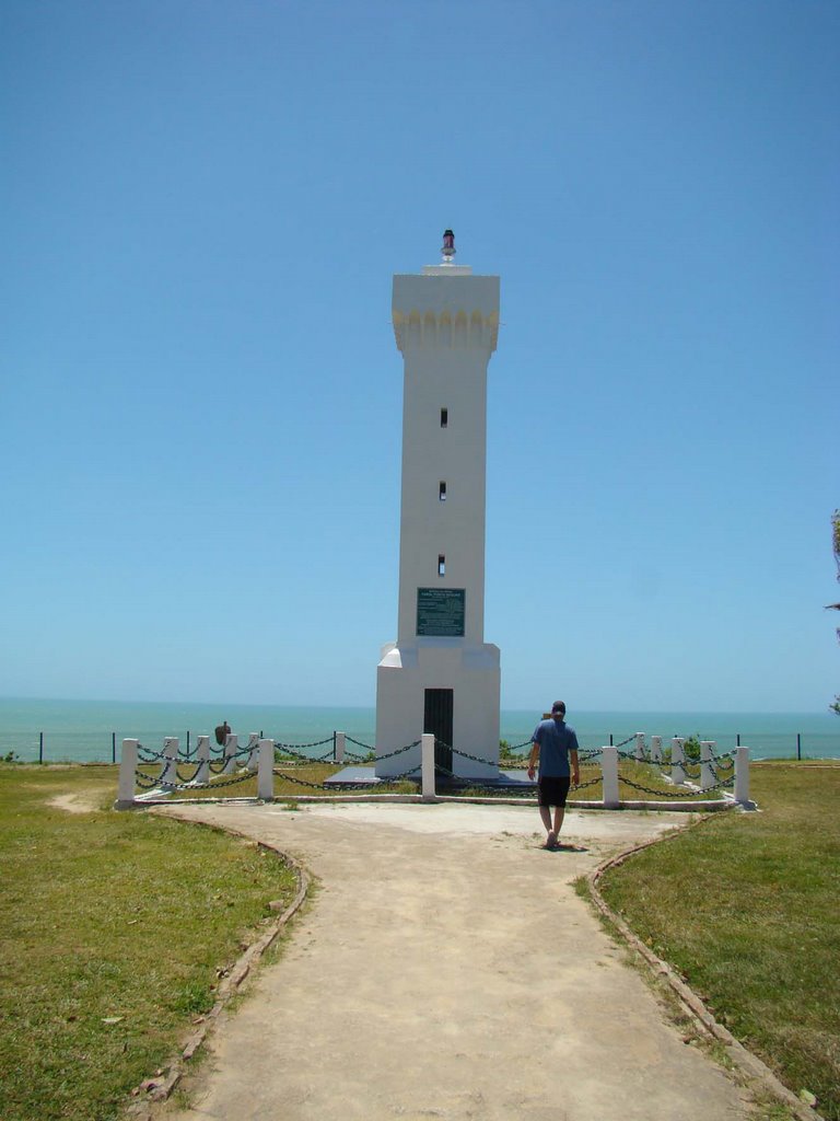 Farol do Centro Histórico by ismaelvarela