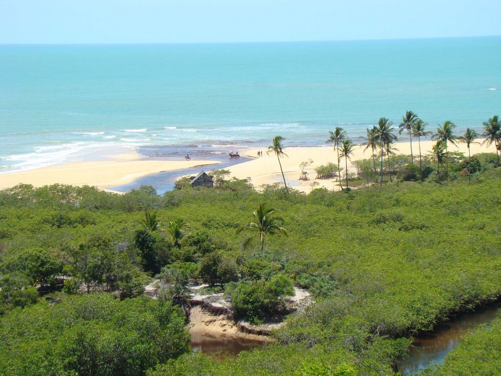 Trancoso - Vista Quadrado by ismaelvarela