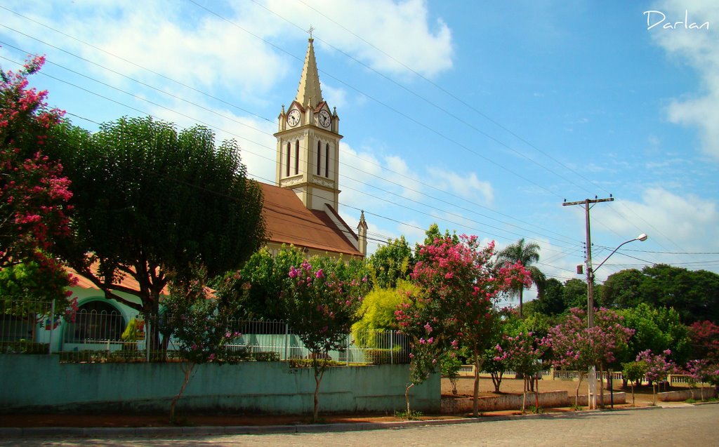 BELA IGREJA by Darlan Corral