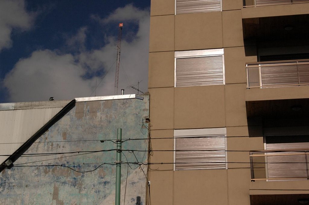 Balcones by Lucila Pérez Lascano