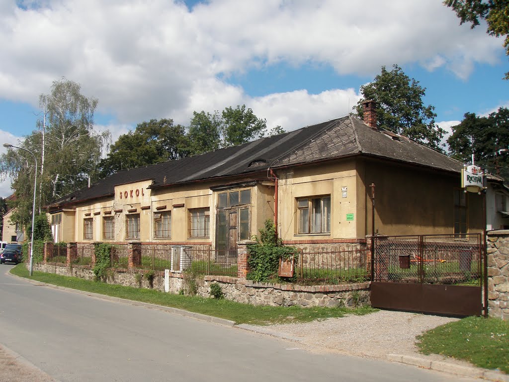 Brno,sokol Obřany by emigrant