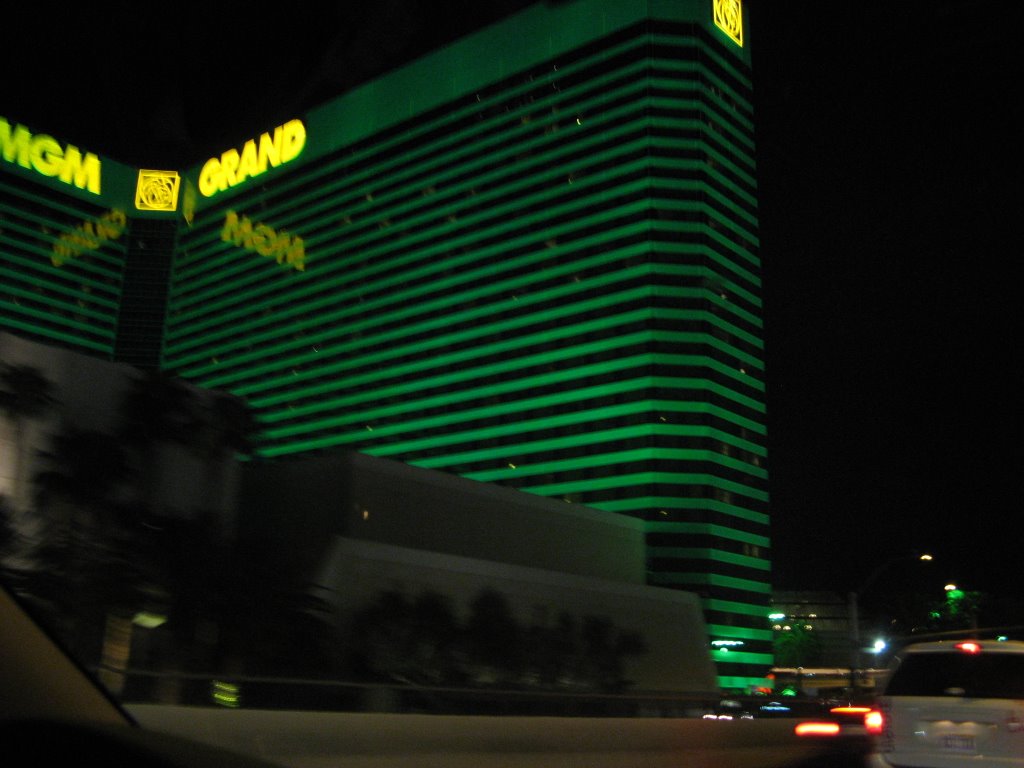 MGM Grand by hakkun