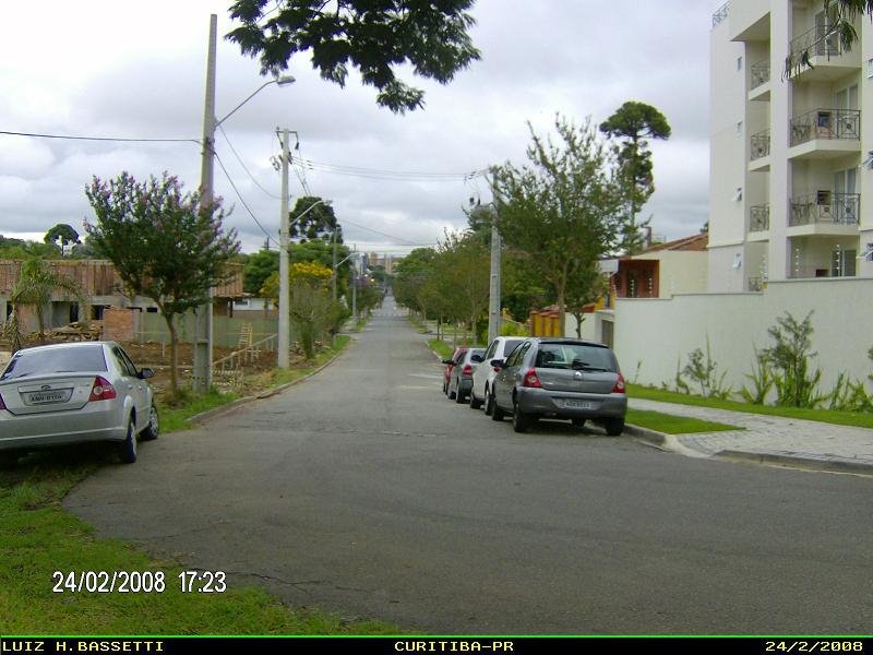 Rua:Conselheiro Carrão. by Luiz H. Bassetti