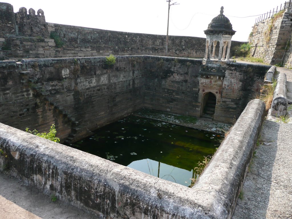 RAM KUND,named after lord ram, who is said to have taken bath in this kund during his vanvas by SWAGAT MAHAJAN