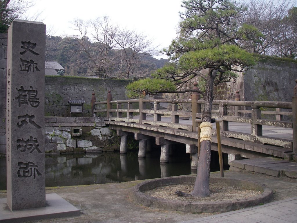 Tsurumaru Castle by IamSheep