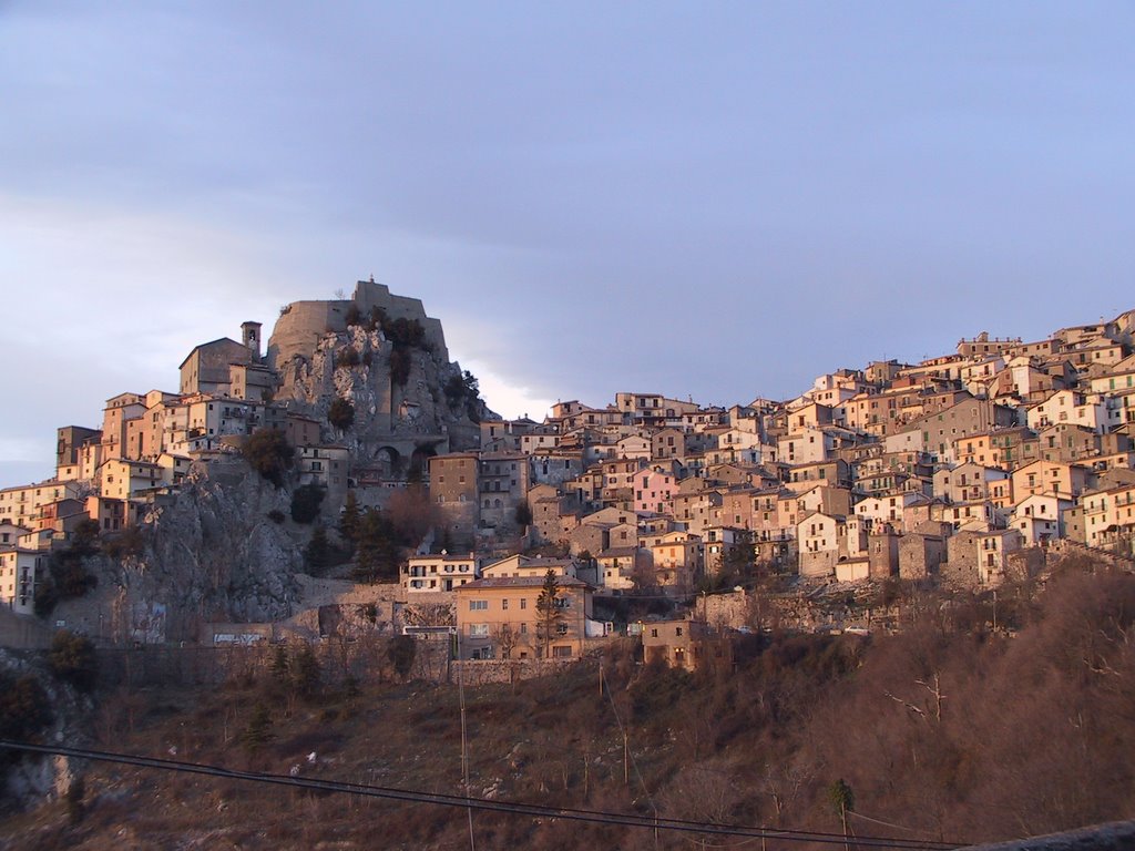 Cervara di Roma 2 by Damiano Rongoni