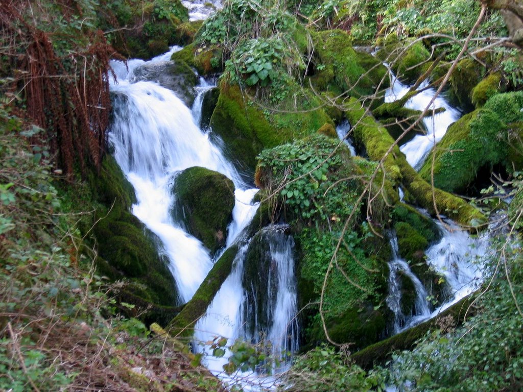 Manantial Arroxines by La Casa del Chiflón (Bulnes)