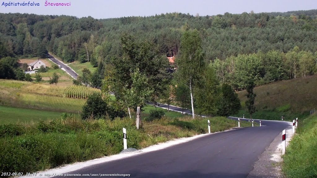 ŐRSÉG, Apátistvánfalva (Sep,2,2012) by PanoramioHungary