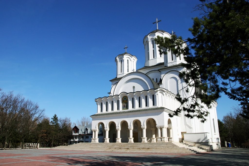 Catedrala Episcopală by Lorin Jalba