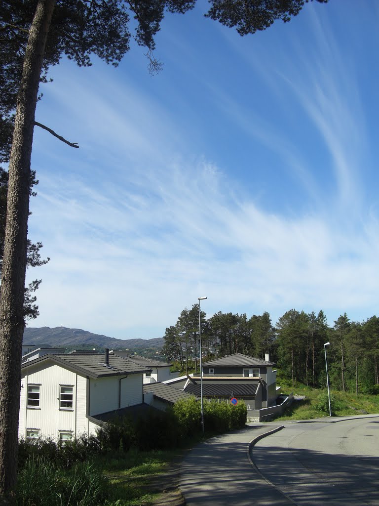 Beautiful clouds by Mona Lygre