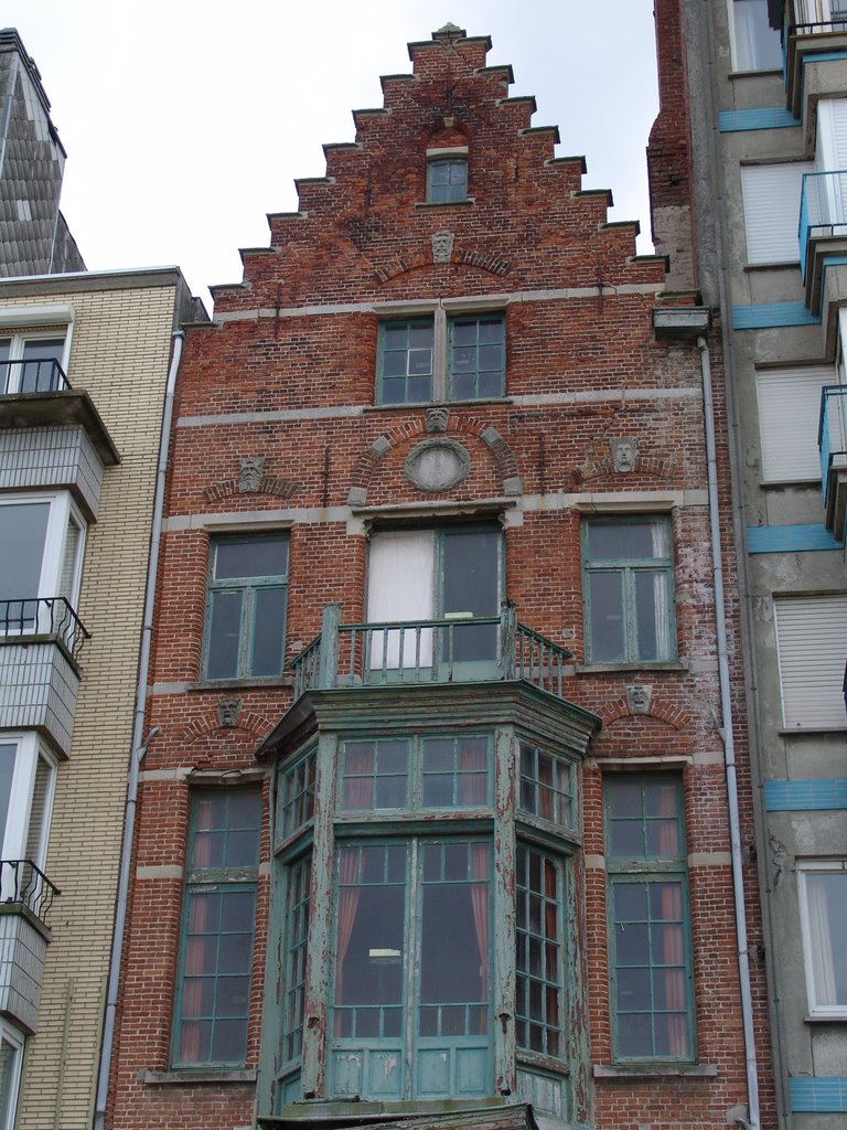 Koksijde, Belgium by william schrikenberg