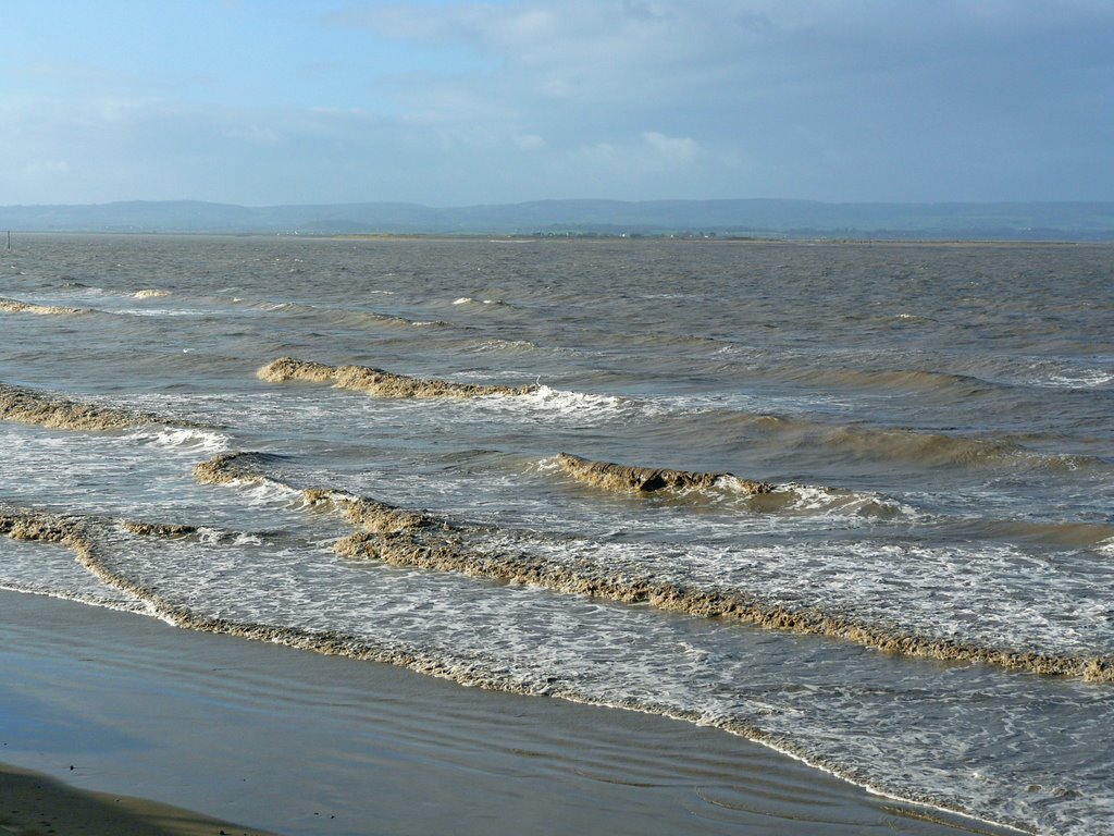 Bridgwater Bay - Feb 2008 by Mike Stuckey