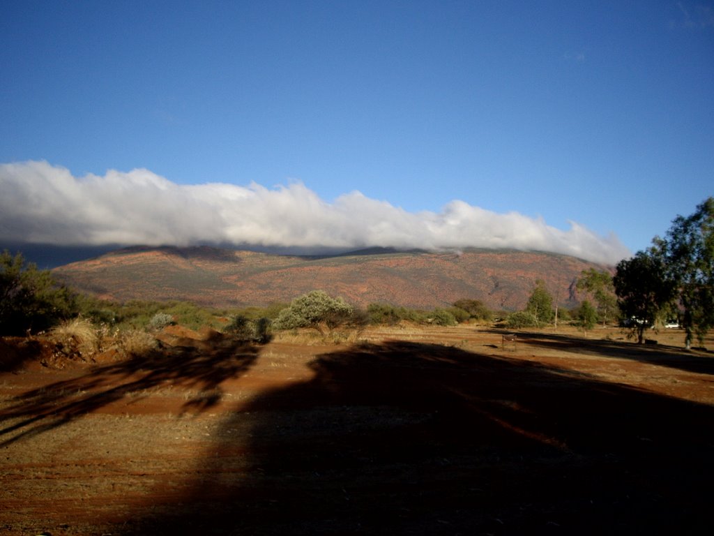 Mt augustus...early morning by momalley1