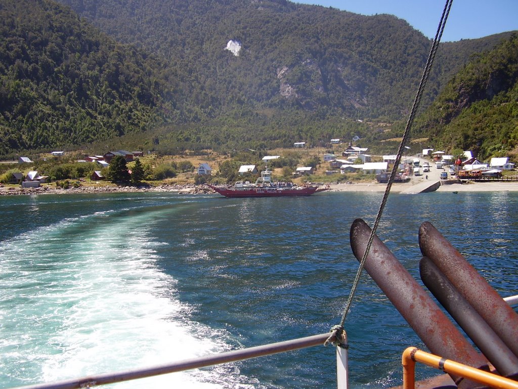 Fin carretera Austral by enriquea3