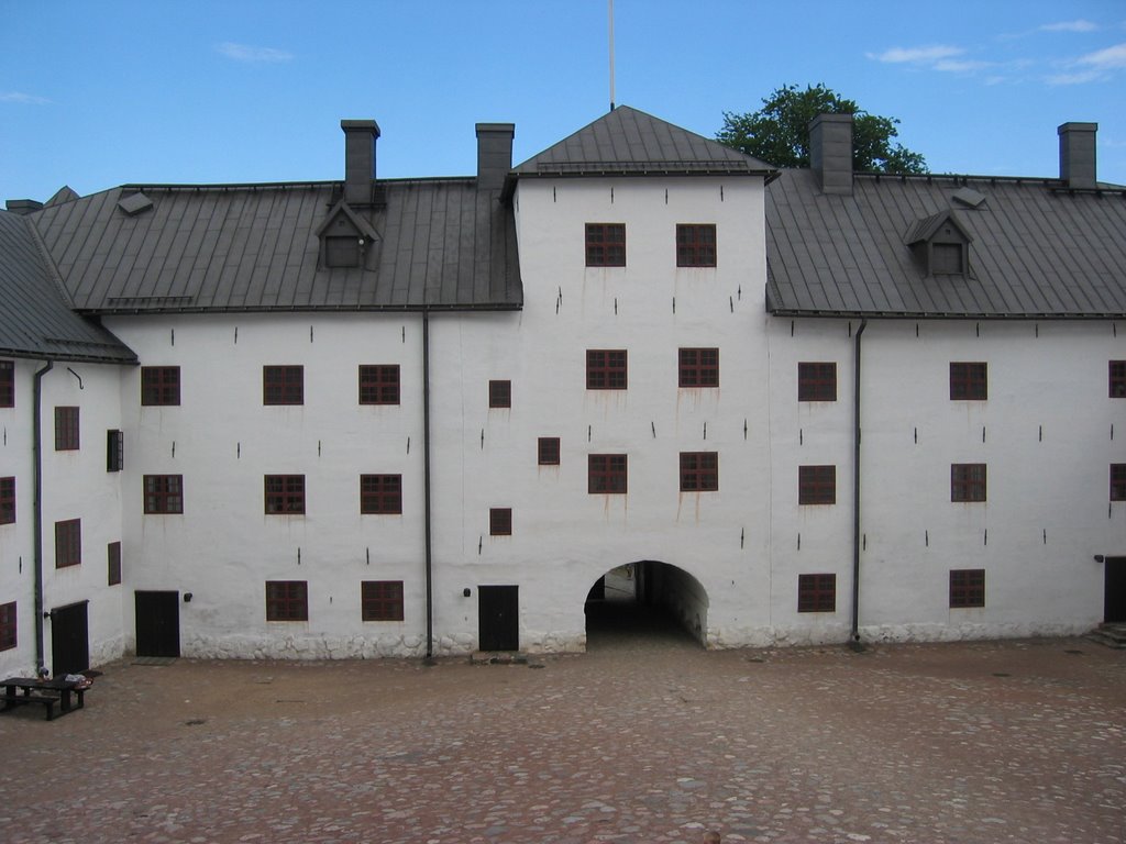 Turku Castle by I.Peltonen