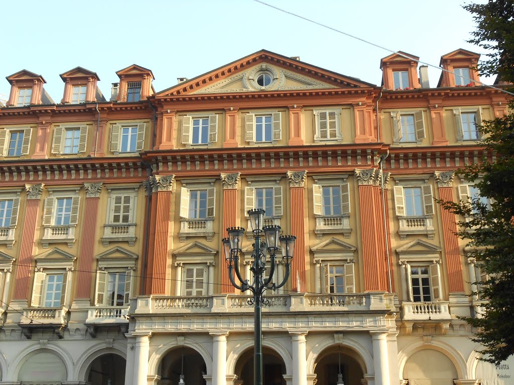 Torino.Piazza Statuto by palomar1947