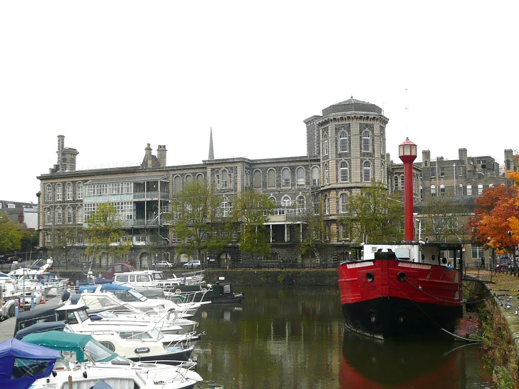 Bathhurst Basin by Tony Carter