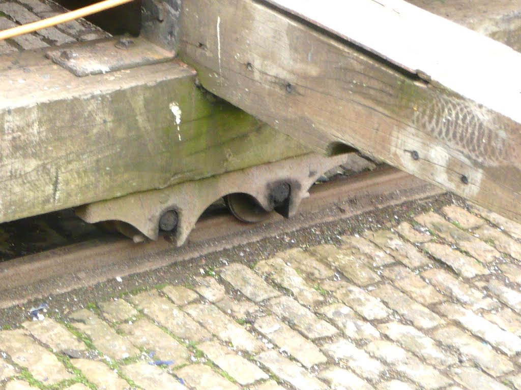 Slipway Wheels by Tony Carter