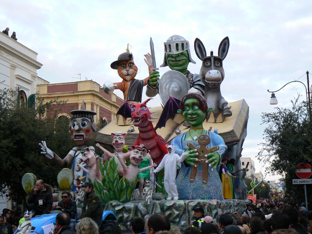 Carnevale di Gallipoli by Luca Margheriti