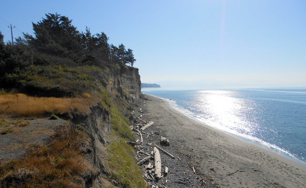 West Beach, West Beach Rd, Oak Harbor, Whidbey Island, WA by Midnight Rider