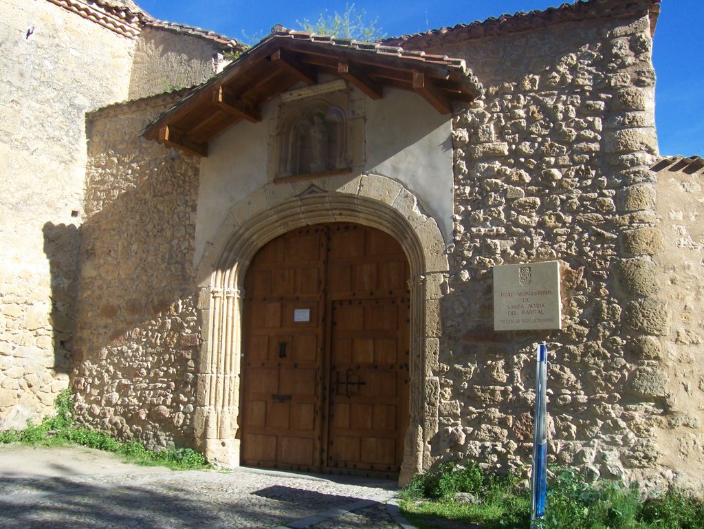 Monasterio santa maria del parral by Marta88