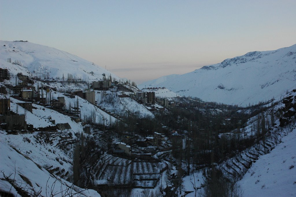 دره اوشان oshan valley by Mohammad farkoosh