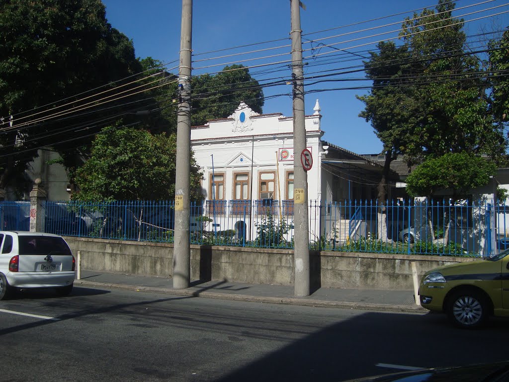 Palacete em Triagem by RaulFelix