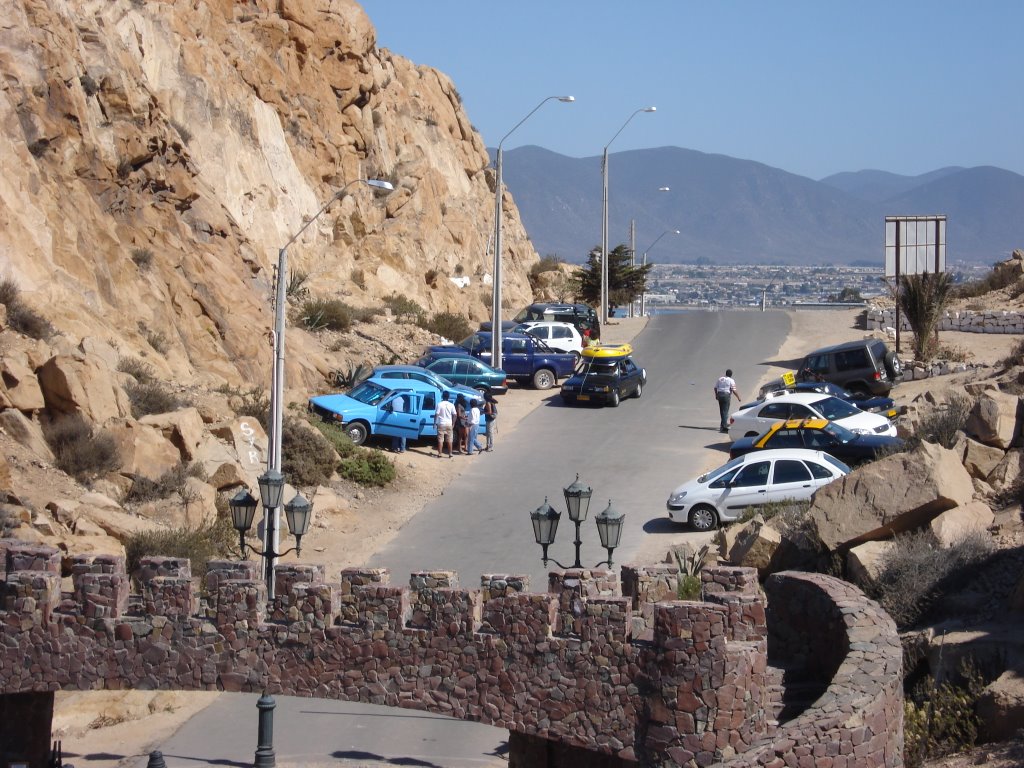 El Fuerte de Coquimbo. by MMC/manelo