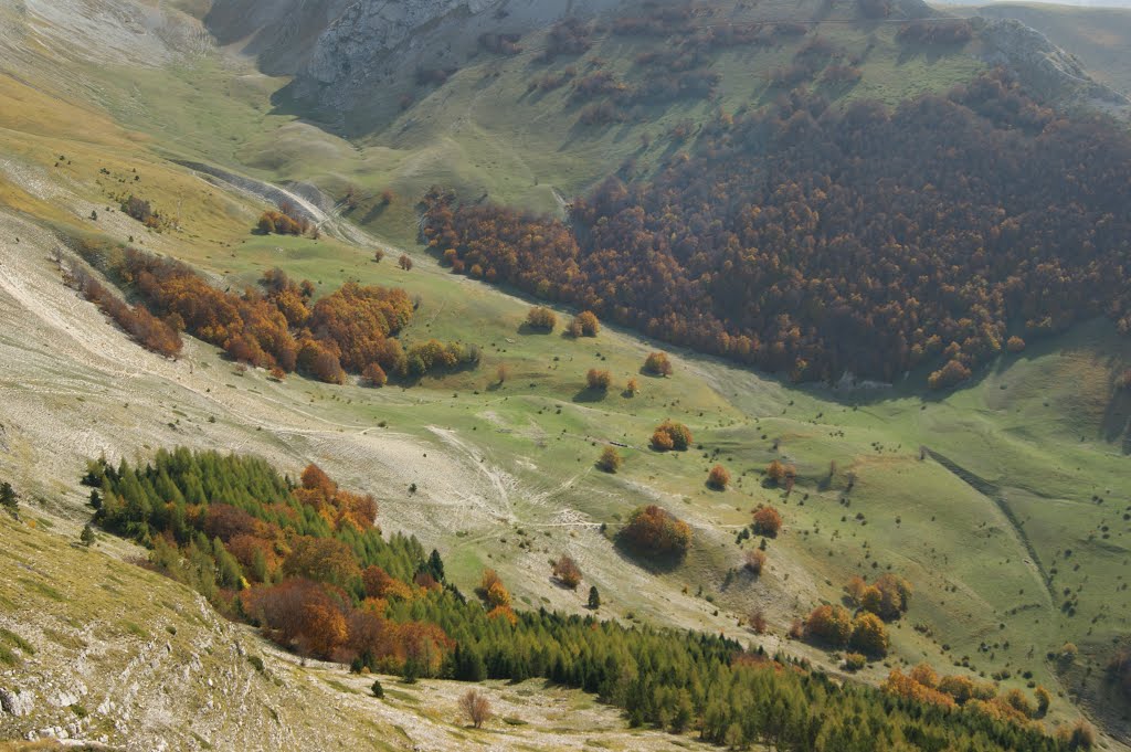 Val di bove by barbero82