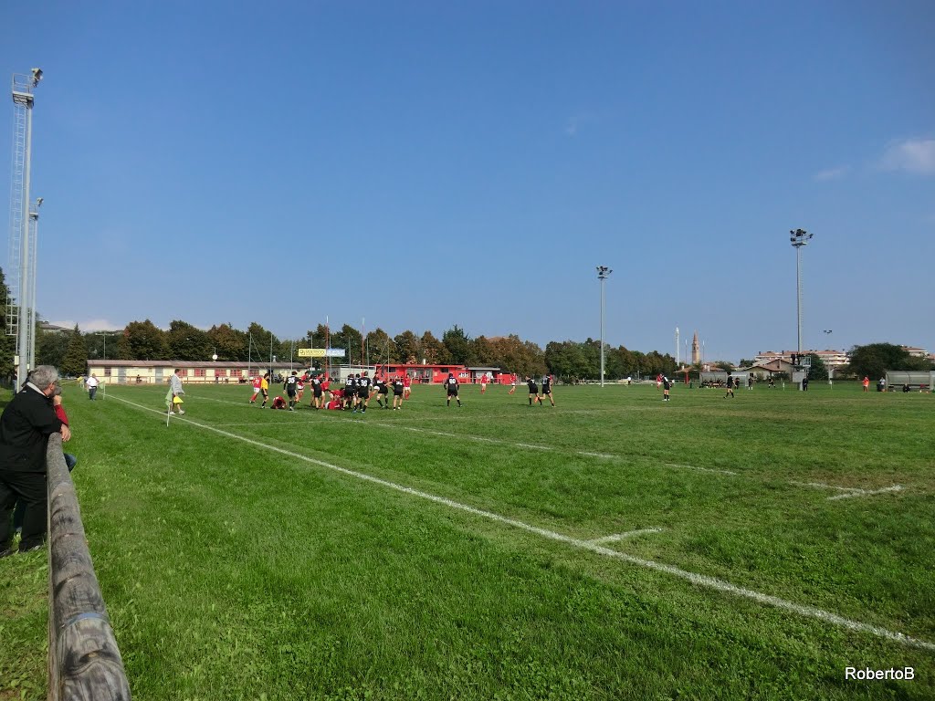 Campo di Rugby by beriabus