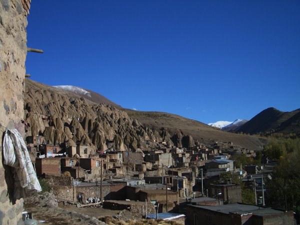 Azarbayijan, Kandovan village by Parisa Afshari