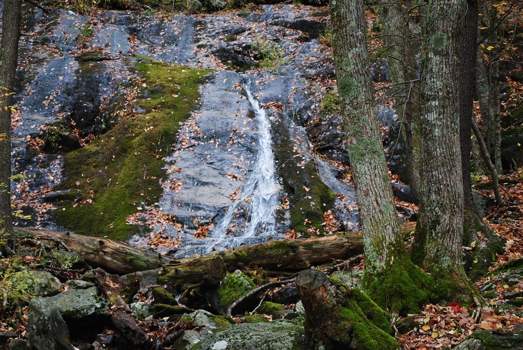 Wigwam Falls by Meg P