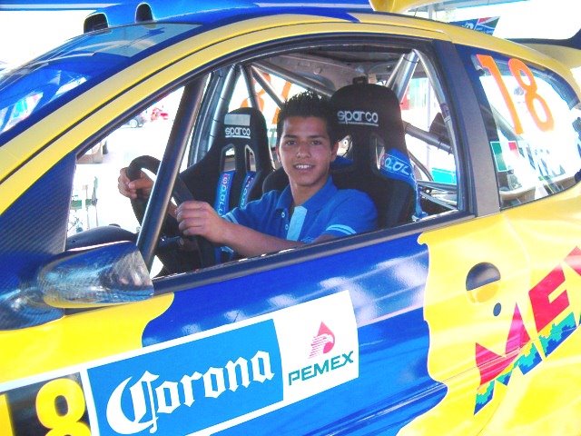 Corona rally mexico poliforum by eddyaburto