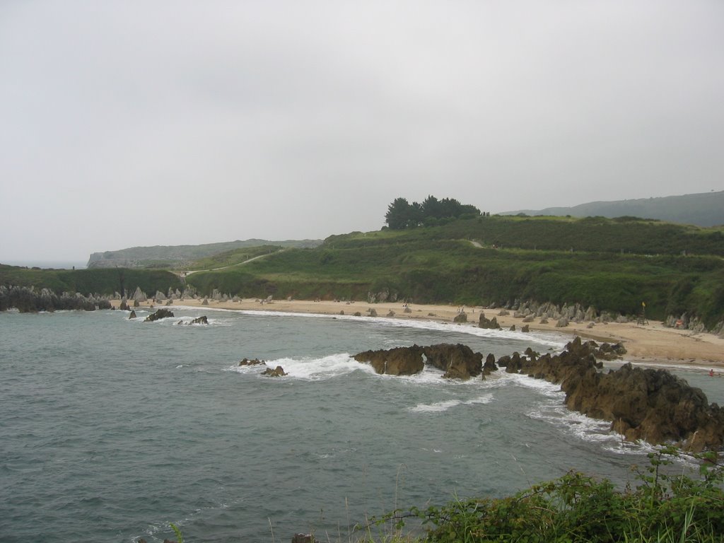 PLAYA DE TORO by THERYNA