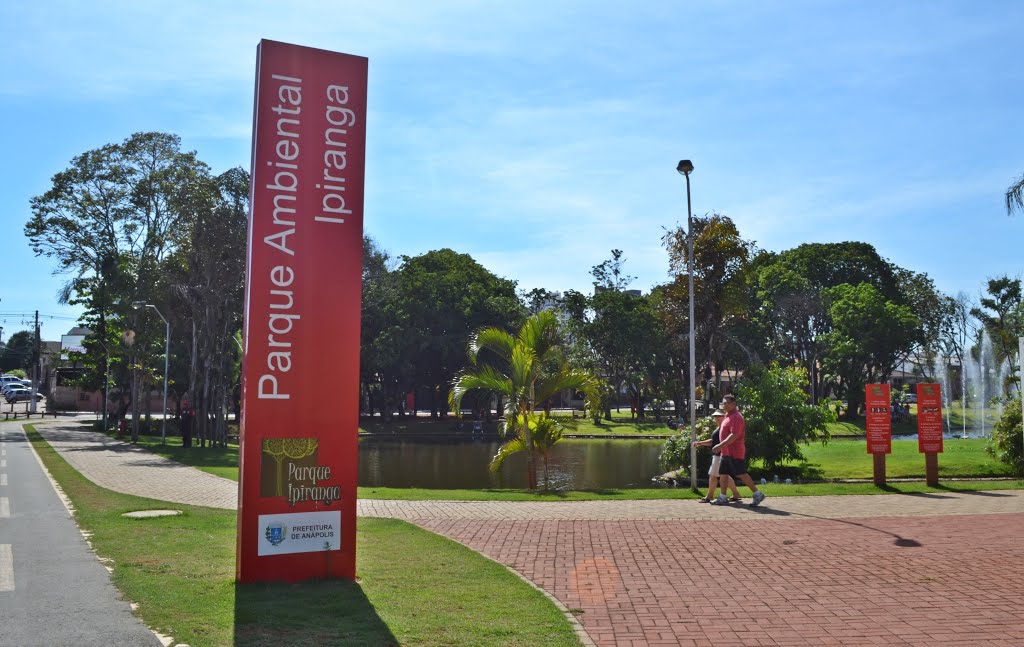 Parque Ambiental Ipiranga!!! by Arolldo Costa Oliveira