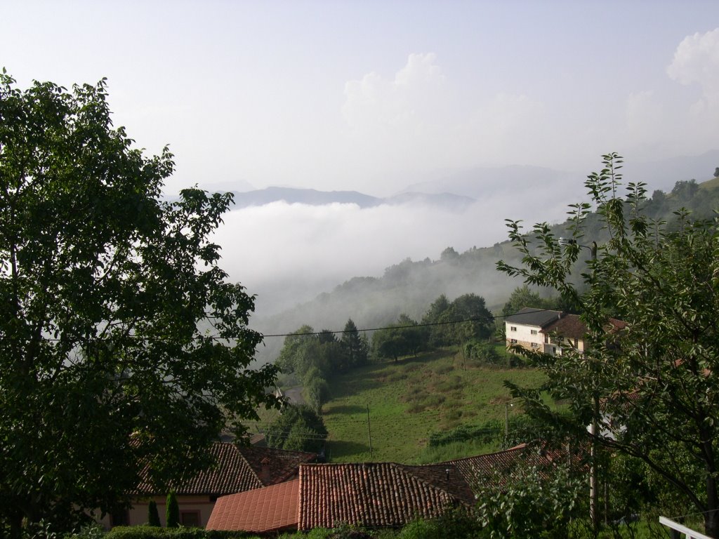 Robledo de Cereceda (ASTURIAS) by mianta