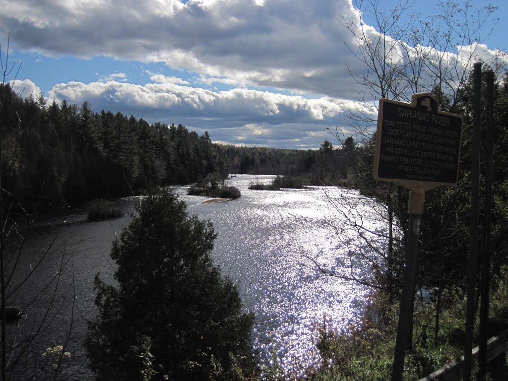 Rivers are the flowing life blood of the earth by midatlanticriverrat