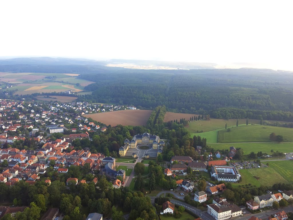 BAD AROLSEN - GERMANY - SCHLOSS by A. DREXLER - Germany -  Германия -  德国 - Alle