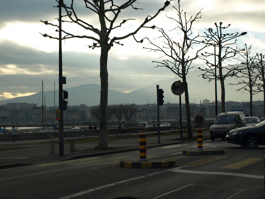 Geneve (26th February 2008) by Nils Wanner