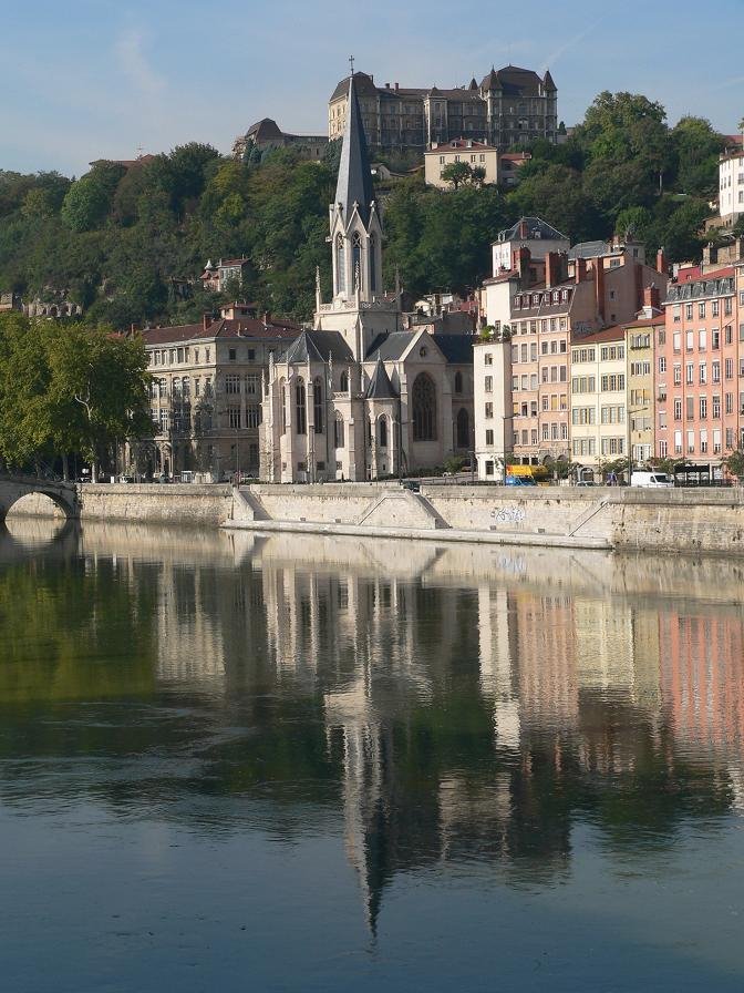 Eglise Saint-Georges by Micky76