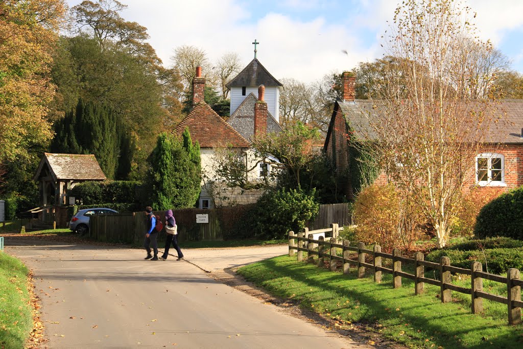 Dummer Village by SBower