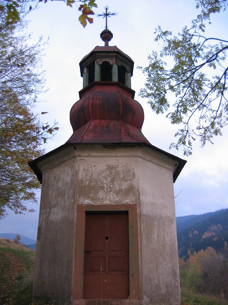 One of Rokytnice small Chapels. by Steen Hovaldt