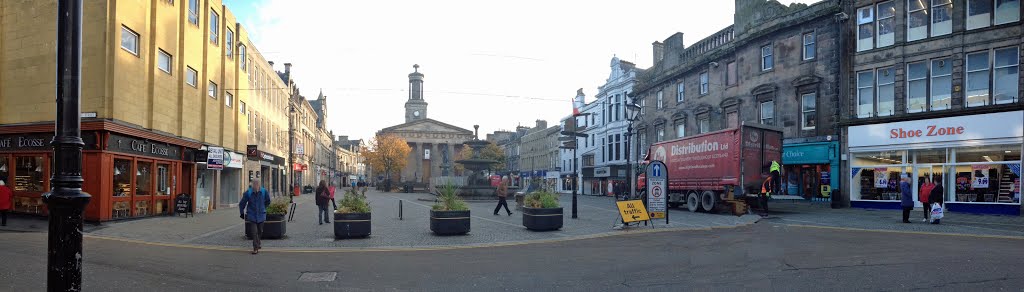 Elgin High Street by jimwhit