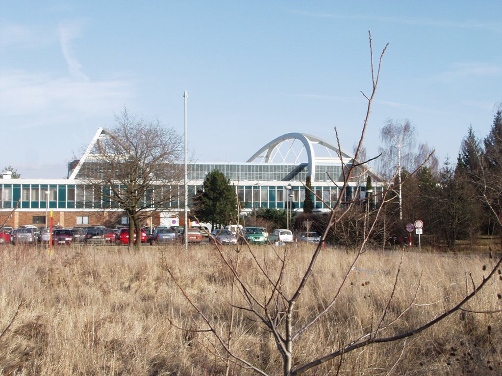 Bus garage Klíčov by Schwarzer