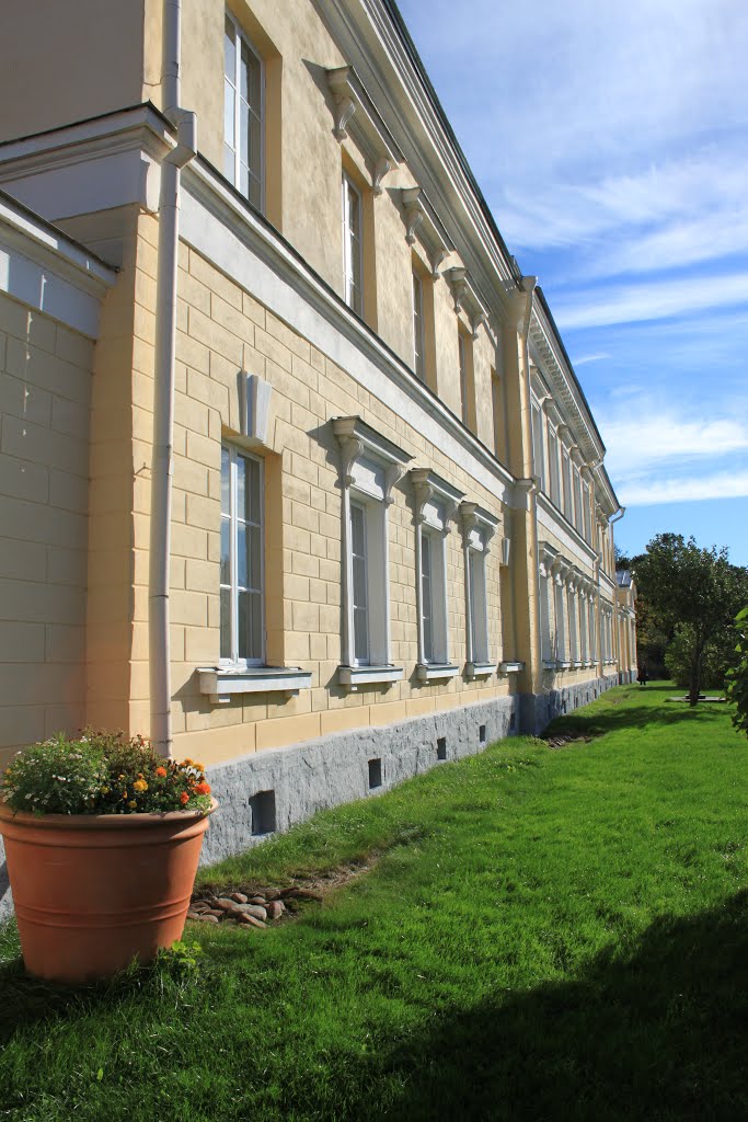 The Post and Customs House in Eckerö by АПП