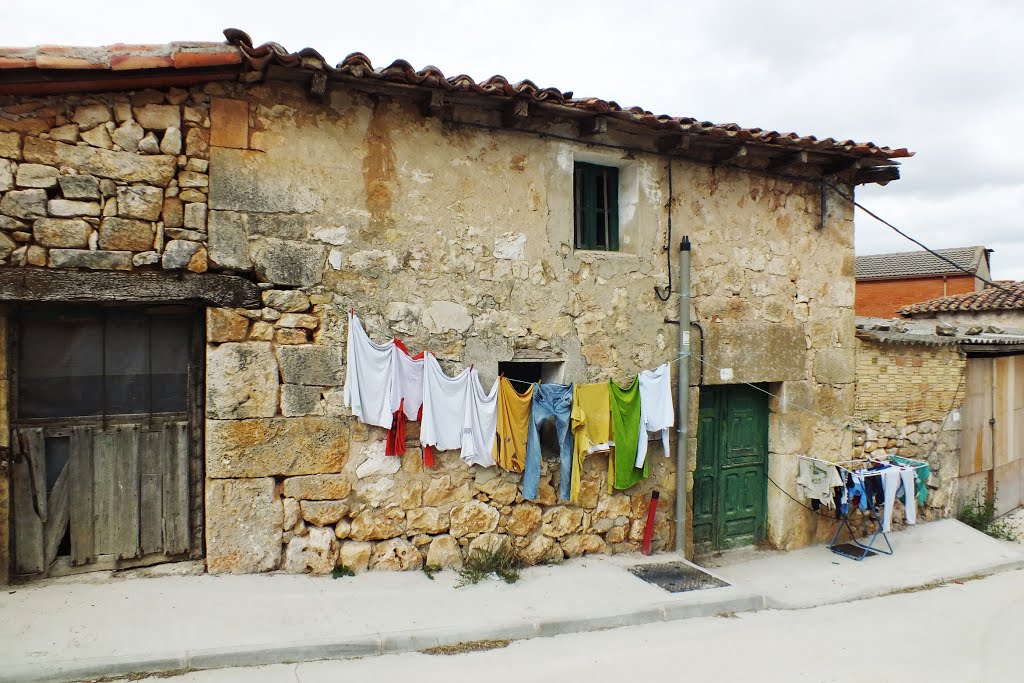 Hontoria de la Cantera. Burgos. by Valentín Enrique