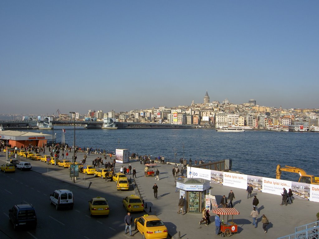 Eminönü by çetin çakır