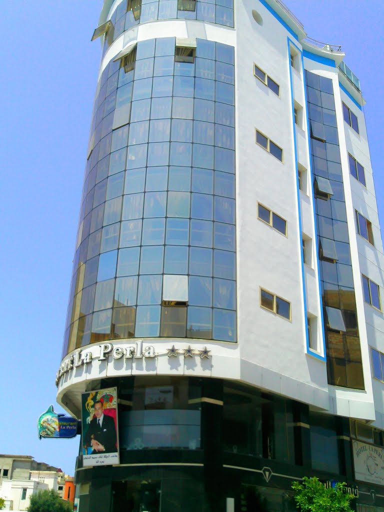 Al hoceima, Hotel la Perla by l'hoceima 