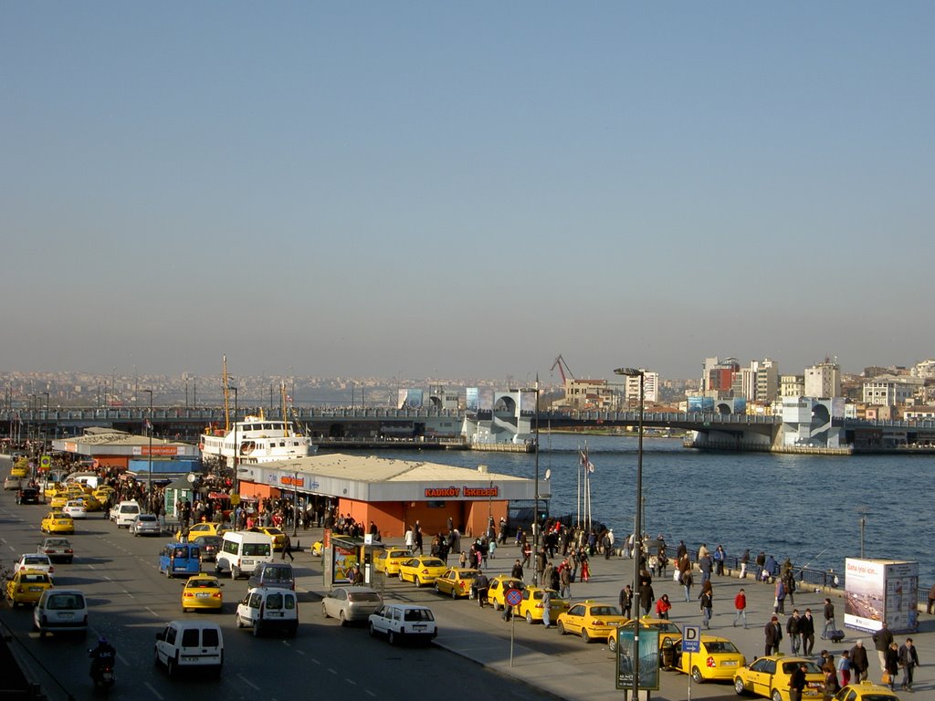 Eminönü by çetin çakır